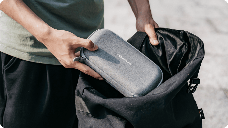 Insta360 GO 2 Carry Case